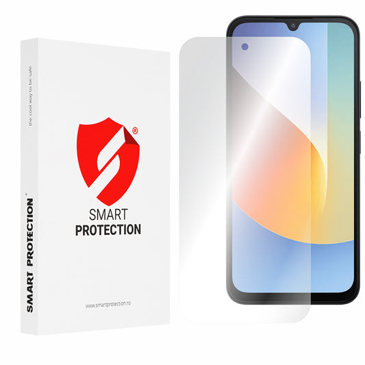 Smart Protection Premium Classic képernyővédő fólia Xiaomi Redmi A7 Pro 4G-hez, műanyag, 2 darabos készlet