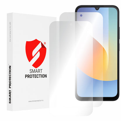 Smart Protection Premium Classic képernyővédő fólia Xiaomi Redmi A7 Pro 4G-hez, műanyag, 2 darabos készlet
