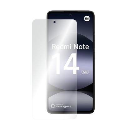 Smart Protection Premium Classic képernyővédő fólia Xiaomi Redmi Note 14 4G (Standard) készülékhez, műanyag, 2 darabos készlet