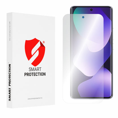 Smart Protection Premium Classic képernyővédő fólia Xiaomi Redmi Note 15 5G-hez, Műanyag, 2 darabos készlet