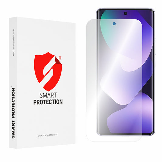 Smart Protection Premium Classic képernyővédő fólia Xiaomi Redmi Note 15 5G-hez, Műanyag, 2 darabos készlet