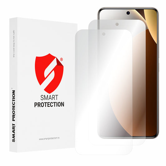 Smart Protection Premium Classic képernyővédő fólia Xiaomi Redmi Note 15 Pro 5G-hez, Műanyag, 2 darabos készlet