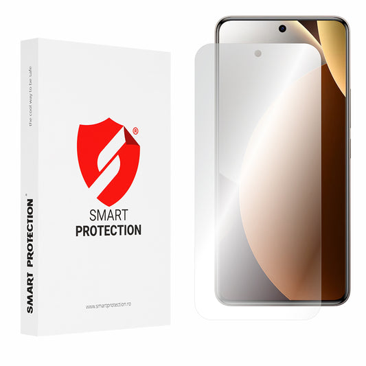 Smart Protection Premium Classic képernyővédő fólia Xiaomi Redmi Note 15 Pro 5G-hez, Műanyag, 2 darabos készlet