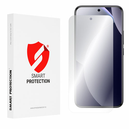 Smart Protection Premium Classic képernyővédő fólia Xiaomi Redmi Note 15 Pro+ 5G-hez, műanyag, 2 darabos készlet
