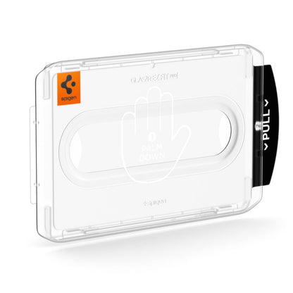 Kijelzővédő fólia Spigen GlastR EZ FIT Pro Samsung Galaxy Tab S11-hez, Edzett üveg, Teljes ragasztás AGL10198