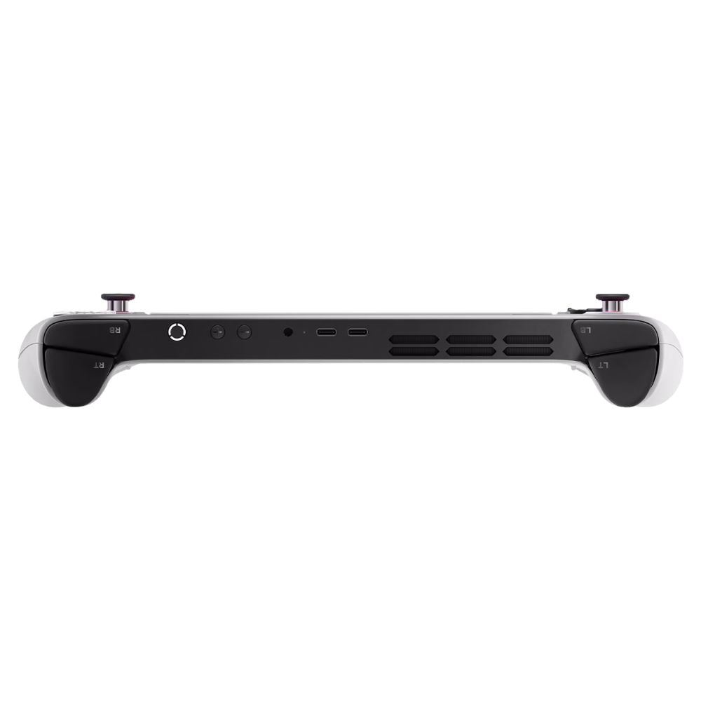 Spigen GlastR Slim védőfólia Lenovo Legion Go S készülékhez, Edzett üveg, Teljes ragasztás, 2 darabos készlet AGL09773
