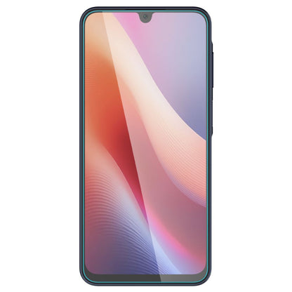 Spigen GlastR Slim képernyővédő fólia Samsung Galaxy A26 A266 / A16 5G A166 / A16 4G A165 készülékekhez, Edzett üveg, Teljes ragasztás, 2 darabos készlet