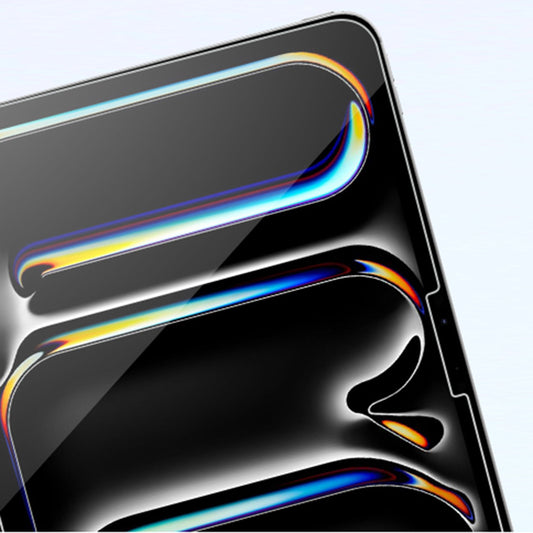 Techsuit ArmorGlass CrystalHD képernyővédő fólia Huawei MatePad 12 X (2025) készülékhez, Edzett üveg, Teljes ragasztás, 2 darabos készlet