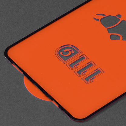 Techsuit képernyővédő fólia Huawei Mate 30 Lite / nova 5T / Honor 20 / 20 Pro készülékekhez, edzett üveg, teljes ragasztó, 111D, fekete
