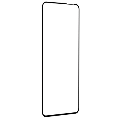 Techsuit képernyővédő fólia Motorola Moto G32-hez, edzett üveg, teljes ragasztó, 111D, fekete