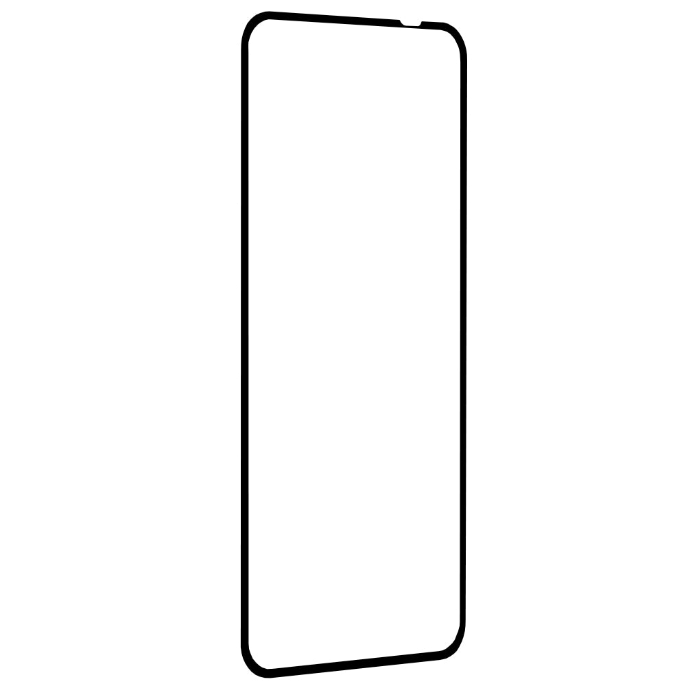 Techsuit képernyővédő fólia Nothing Phone (1) készülékhez, edzett üveg, teljes ragasztó, 111D, fekete