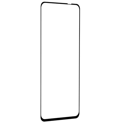 Techsuit képernyővédő fólia OnePlus Nord N30 SE / Oppo A79 / A98 / A58 4G készülékekhez, edzett üveg, teljes ragasztó, 111D, fekete