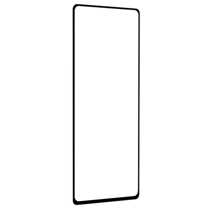 Techsuit képernyővédő fólia Samsung Galaxy Note 20 5G N981 / Note 20 N980 készülékhez, edzett üveg, teljes ragasztó, 111D, fekete