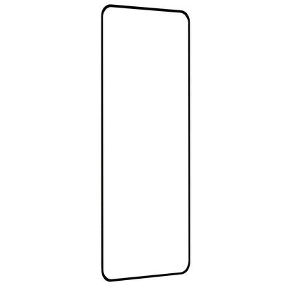 Techsuit képernyővédő fólia Samsung Galaxy S21+ 5G G996-hoz, edzett üveg, teljes ragasztó, 111D, fekete
