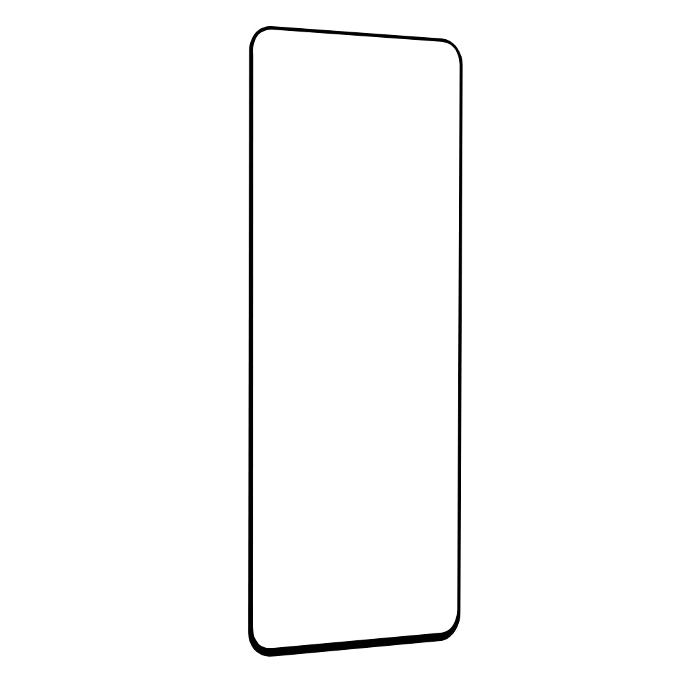 Techsuit képernyővédő fólia Xiaomi 11 Lite 5G NE / Mi 11 Lite 5G / 11 Lite készülékhez, edzett üveg, teljes ragasztó, 111D, fekete