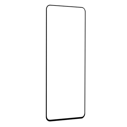 Techsuit képernyővédő fólia Xiaomi 11 Lite 5G NE / Mi 11 Lite 5G / 11 Lite készülékhez, edzett üveg, teljes ragasztó, 111D, fekete