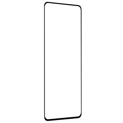 Techsuit képernyővédő fólia Xiaomi Mi 10T 5G / 10T Pro 5G készülékhez, edzett üveg, teljes ragasztó, 111D, fekete
