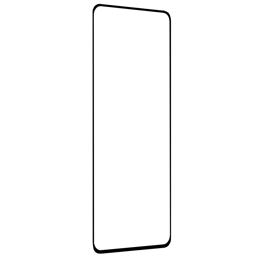 Techsuit Screen Protector Film for Xiaomi Poco X4 Pro 5G / Redmi Note 11 Pro+ 5G, Tempered Glass, Full Glue, 111D, Black
