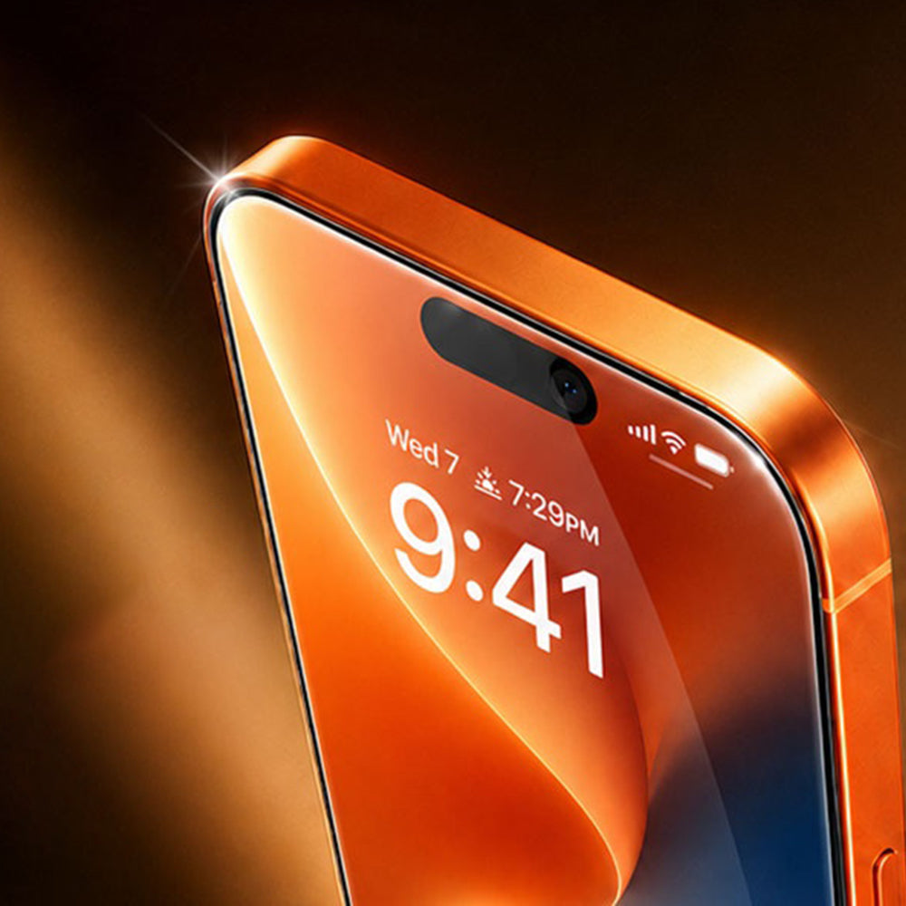 Torras HD képernyővédő fólia Apple iPhone 18 Pro Max / 17 Pro Max készülékhez, edzett üveg, teljes ragasztóval