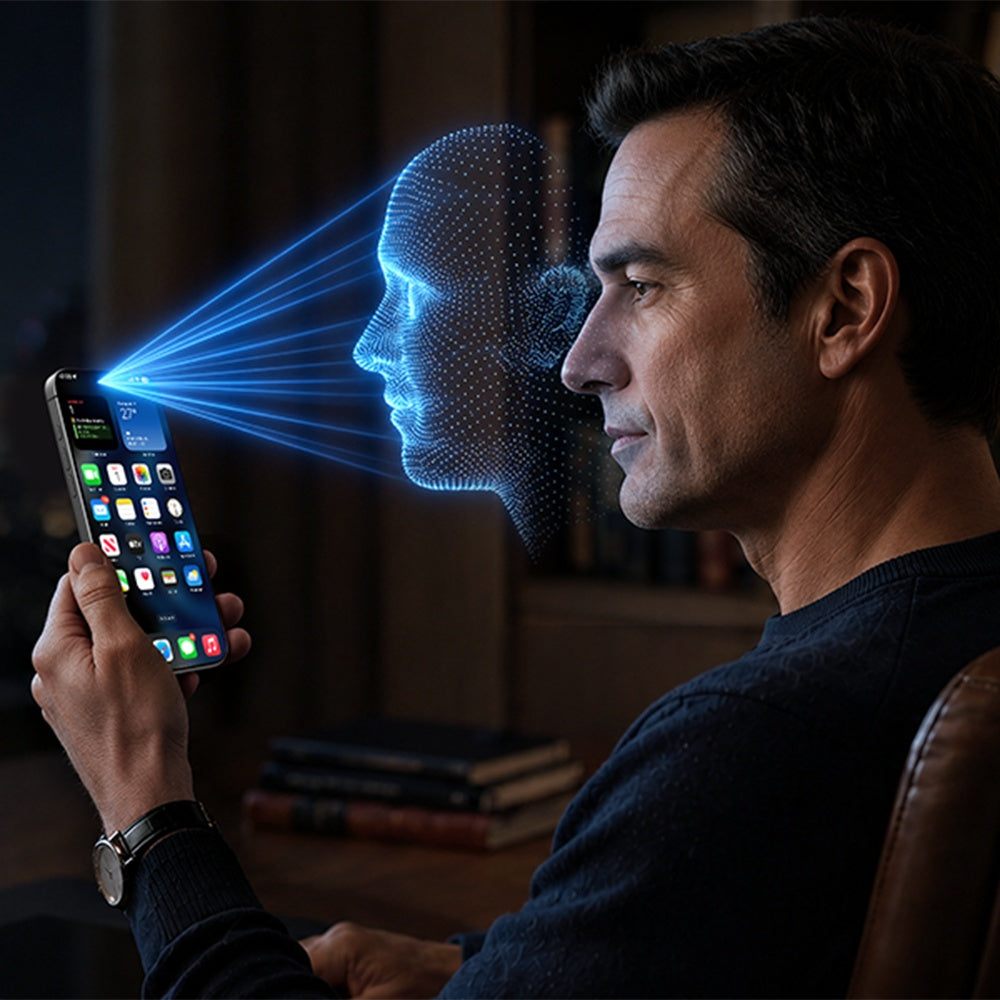 Torras HD Shield képernyővédő fólia Apple iPhone 18 Pro / 17 Pro készülékhez, edzett üveg, teljes ragasztó, fekete
