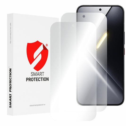 Smart Protection Premium Classic képernyővédő fólia Xiaomi Poco X8 Pro Max készülékhez, műanyag, 2 darabos készlet