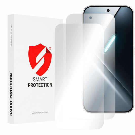 Smart Protection Premium Classic képernyővédő fólia Xiaomi Poco X8 Pro-hoz, műanyag, 2 darabos készlet