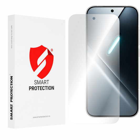 Smart Protection Premium Classic képernyővédő fólia Xiaomi Poco X8 Pro-hoz, műanyag, 2 darabos készlet