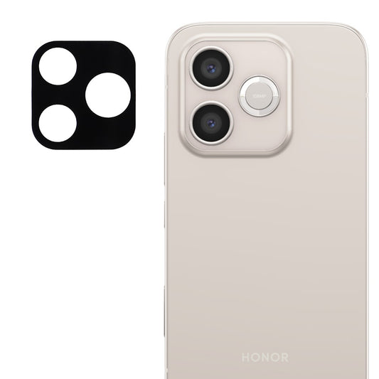 Techsuit védőfólia Honor 600 Lite-hoz, edzett üveg, fekete