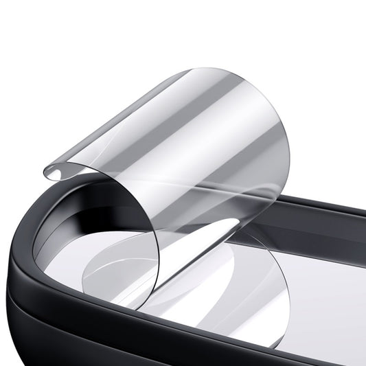 Baseus ClearSight esőálló tükörfólia, 136mm x 96mm, műanyag, 2 darabos készlet C11853200201-00