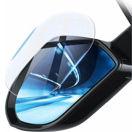 Baseus esőálló tükörfólia, 135mm x 95mm, műanyag, 2 darabos készlet SGFY-C02