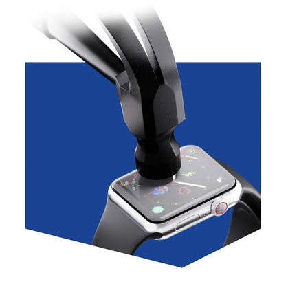 3MK Arc védőfólia Garmin Venu 4 41mm-hez, 3 darabos készlet, Műanyag