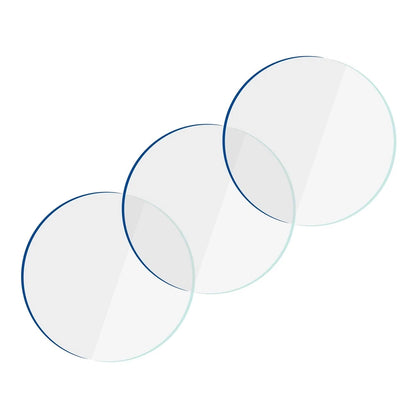 3MK Arc védőfólia Garmin Venu 4 45mm-hez, 3 darabos készlet, Műanyag