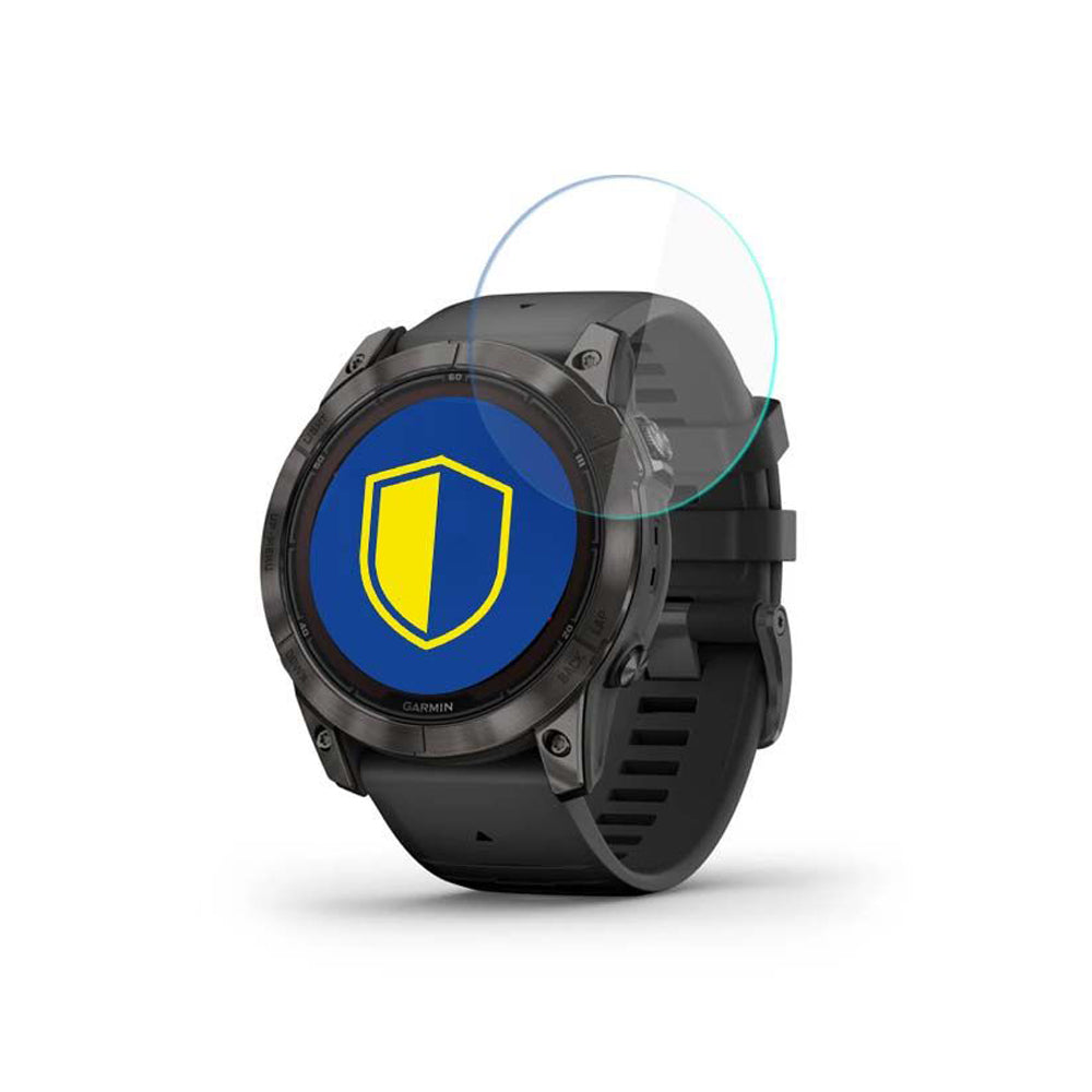 3MK FlexibleGlass védőfólia Garmin Fenix 7X Pro Solarhoz, 3 darabos készlet, rugalmas üveg