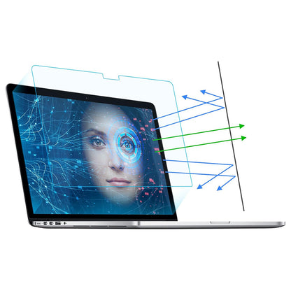 Kékfény elleni védőfólia Techsuit VisionProX Apple MacBook Air M3 13inch (2024), Műanyag