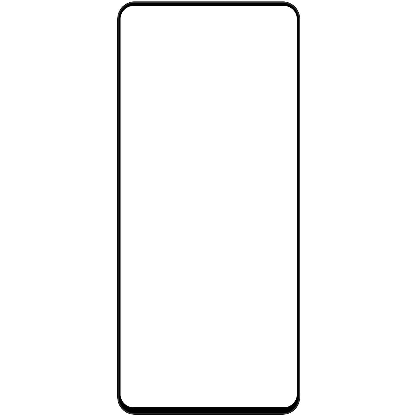 OEM Képernyővédő fólia Xiaomi Redmi Note 11 Pro 5G / Note 11 Pro számára, Edzett üveg, Teljes ragasztó, 5D, Fekete