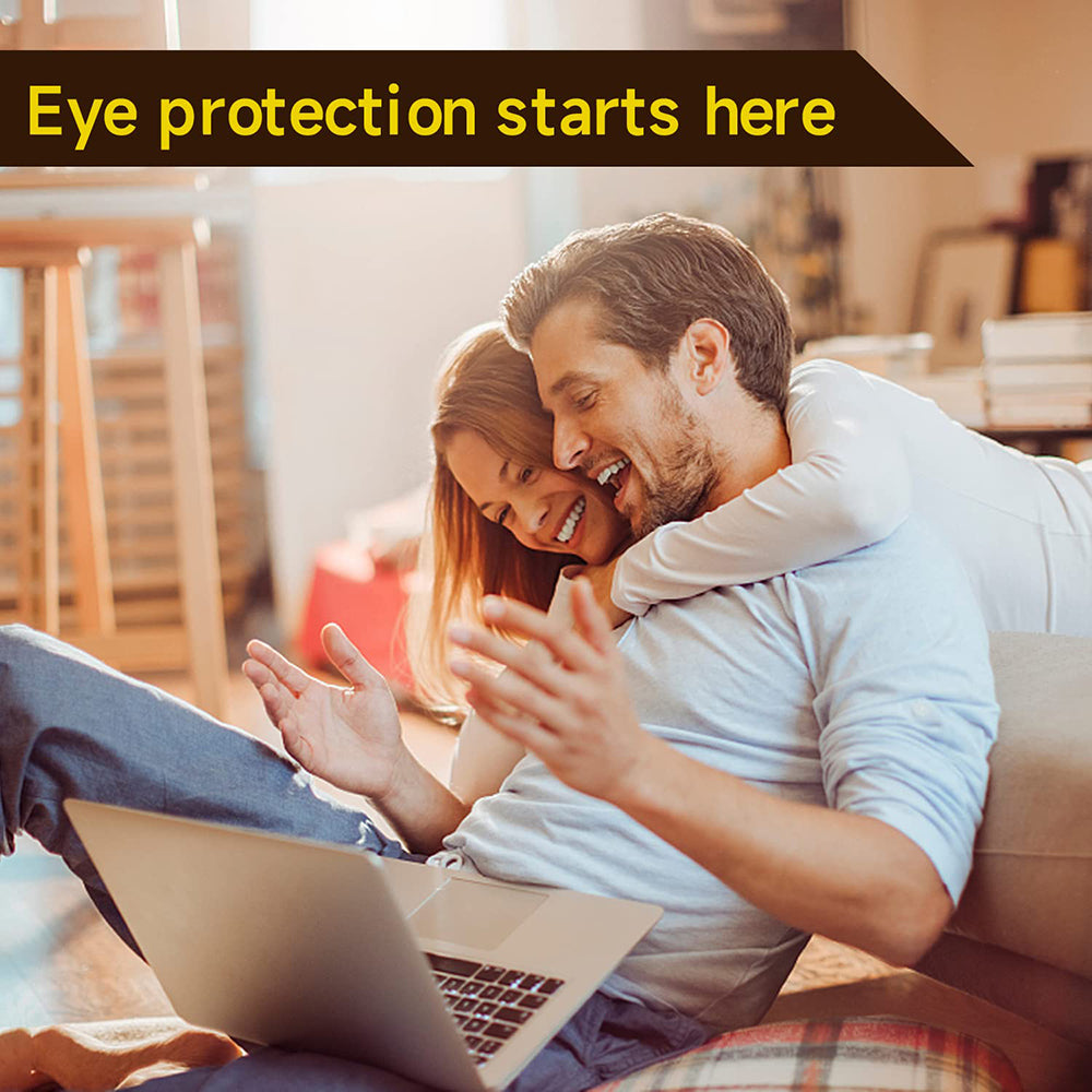 Matt kékfény elleni védőfólia Techsuit VisionProX az Apple MacBook Air M4 13inch (2025) számára, Műanyag