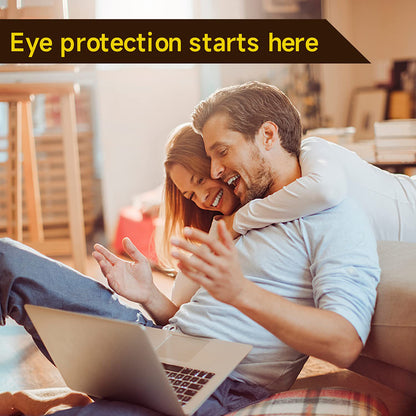 Matt kékfény elleni védőfólia Techsuit VisionProX az Apple MacBook Air M4 13inch (2025) számára, Műanyag