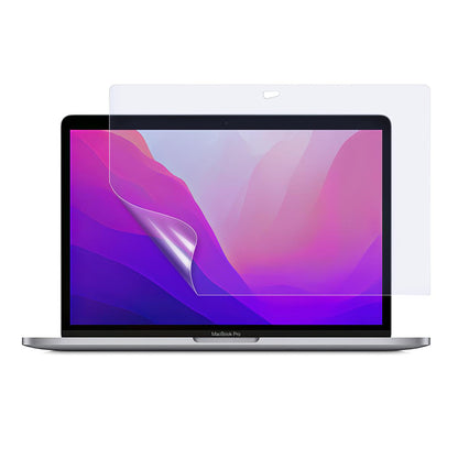 Matt Anti Blue Light Techsuit VisionProX képernyővédő fólia Apple MacBook Pro 13inch (2022) / (2020) / (2019) / (2018) / (2016), Műanyag