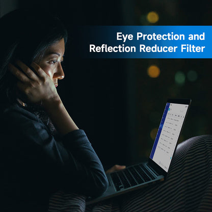 Matt Anti Blue Light Techsuit VisionProX képernyővédő fólia Apple MacBook Pro 13inch (2022) / (2020) / (2019) / (2018) / (2016), Műanyag