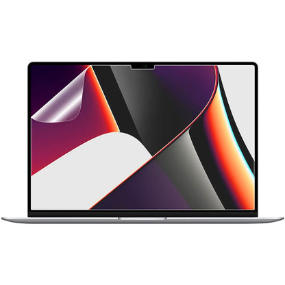 Matt Anti Blue Light Techsuit VisionProX képernyővédő fólia Apple MacBook Pro 16inch (2024), Műanyag