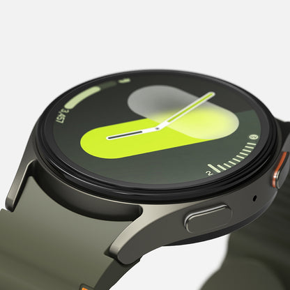 Ringke R6 védőfólia Samsung Galaxy Watch7 44mm-hez, 4 darabos készlet, edzett üveg