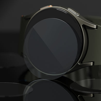 Ringke R6 védőfólia Samsung Galaxy Watch7 44mm-hez, 4 darabos készlet, edzett üveg
