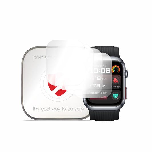 Smart Protection Premium Classic védőfólia Huawei Watch D2 készülékhez, műanyag, 4 darabos készlet