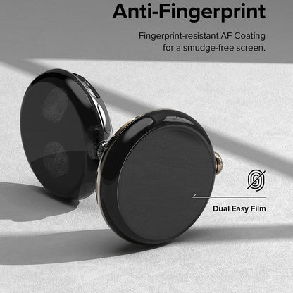 Smart Protection Premium Classic Screen Protector for Huawei Watch GT 6 Pro, Set of 4 Pieces, Plastic