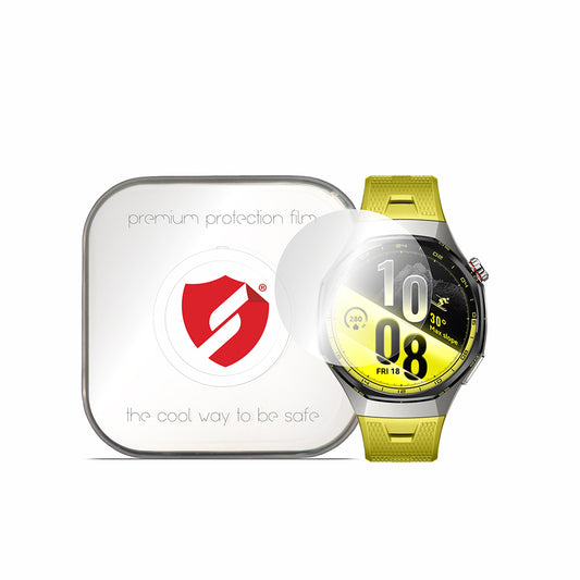 Smart Protection Premium Classic védőfólia Huawei Watch GT 7 Pro készülékhez, műanyag, 4 darabos készlet