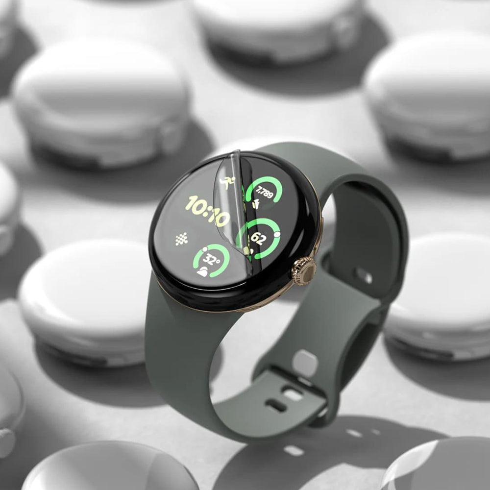 Smart Protection Premium Classic védőfólia Samsung Galaxy Fit3 R39M készülékhez, 4 darabos készlet, műanyag