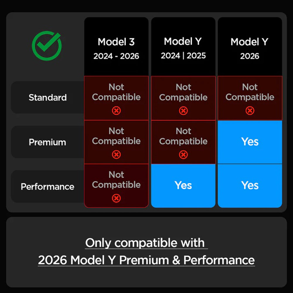 Spigen GlastR EZ FIT védőfólia Tesla Y 2026 Premium / Performance navigációhoz, edzett üveg AGL10820
