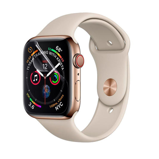 Spigen Neo Flex védőfólia Apple Watch 41mm / 40mm sorozathoz, 3 darabos készlet, Műanyag 061FL25575