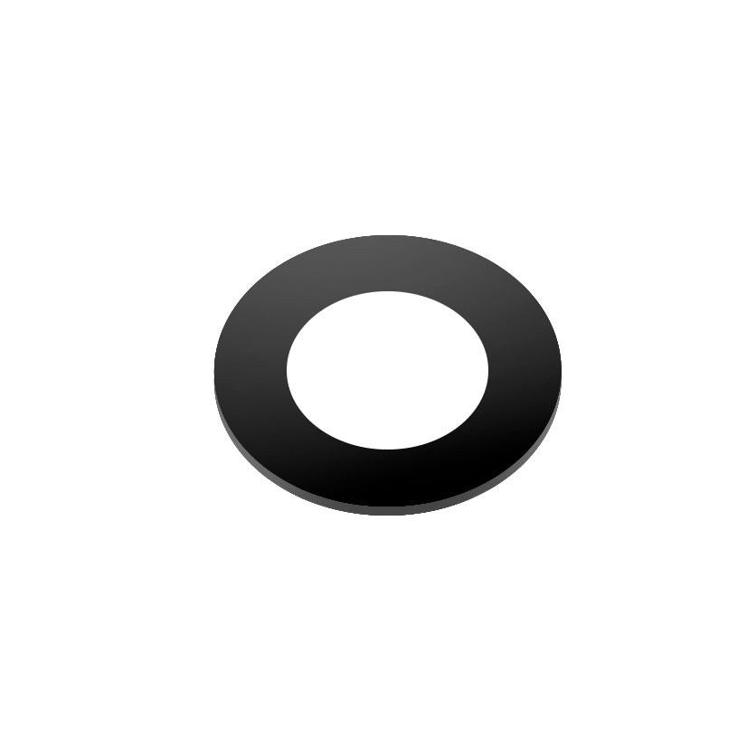 Apple iPhone 13 / 13 mini hátlapi kamera üveg, UltraWide, Fekete