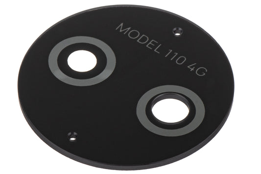 Hátsó kamera lencse HMD 110 4G-hez, fekete